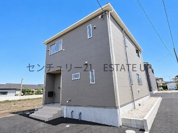 新築戸建　クレイドルガーデン霧島市隼人町住吉第6　2号棟