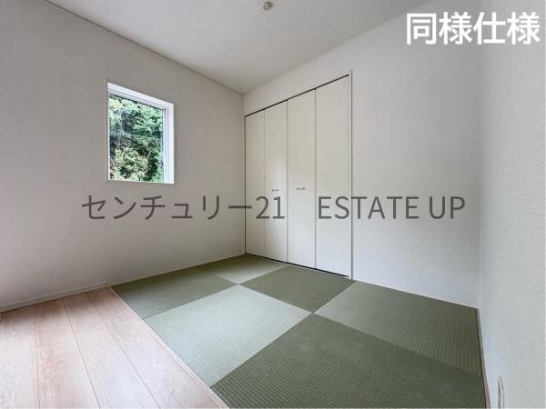 新築戸建　クレイドルガーデン霧島市隼人町住吉第6　3号棟