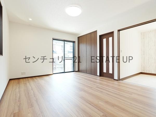 新築戸建　伊敷6丁目21モデル