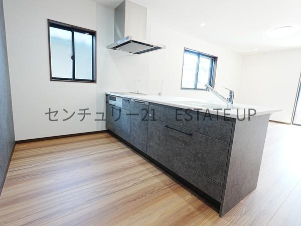 新築戸建　伊敷6丁目21モデル
