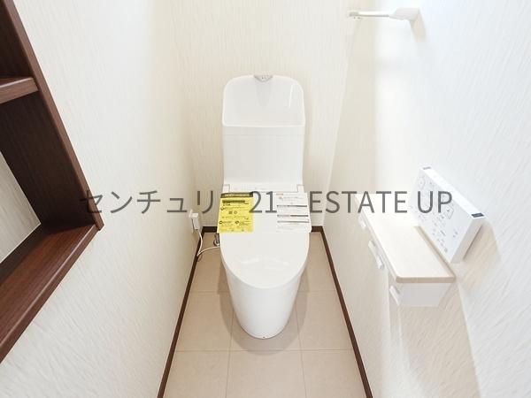 新築戸建　伊敷6丁目21モデル