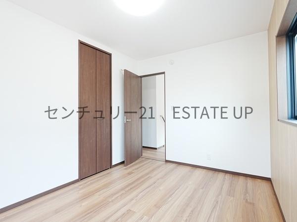 新築戸建　伊敷6丁目21モデル