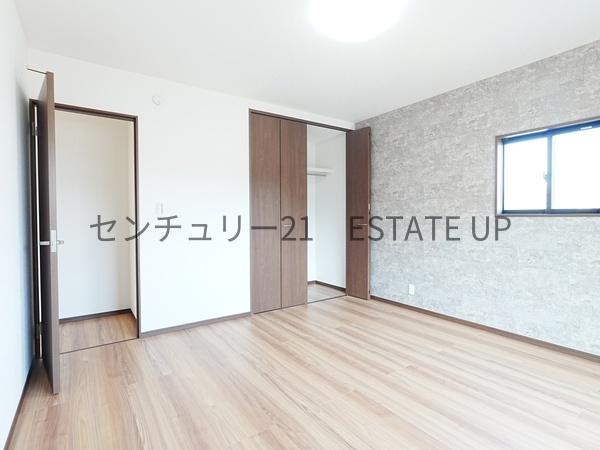 新築戸建　伊敷6丁目21モデル
