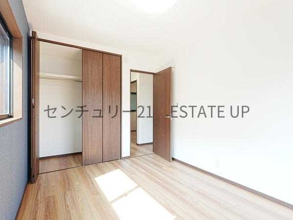 新築戸建　伊敷6丁目21モデル