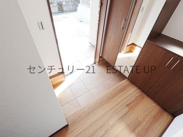 新築戸建　伊敷6丁目21モデル