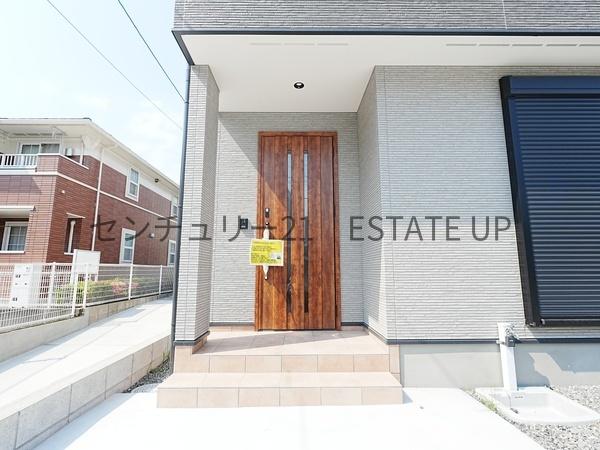 新築戸建　伊敷6丁目21モデル