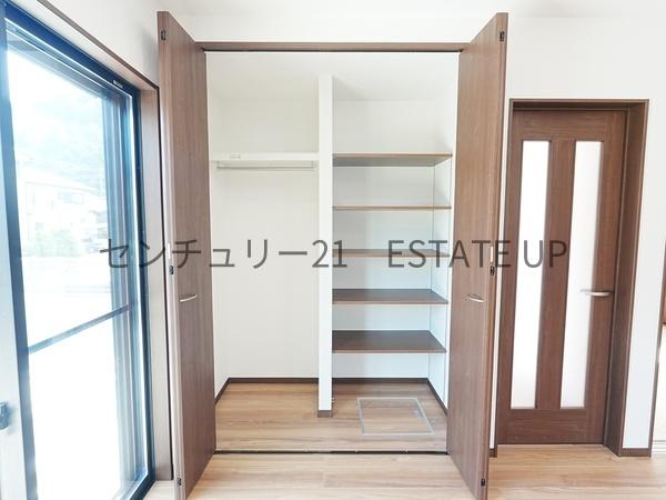 新築戸建　伊敷6丁目21モデル