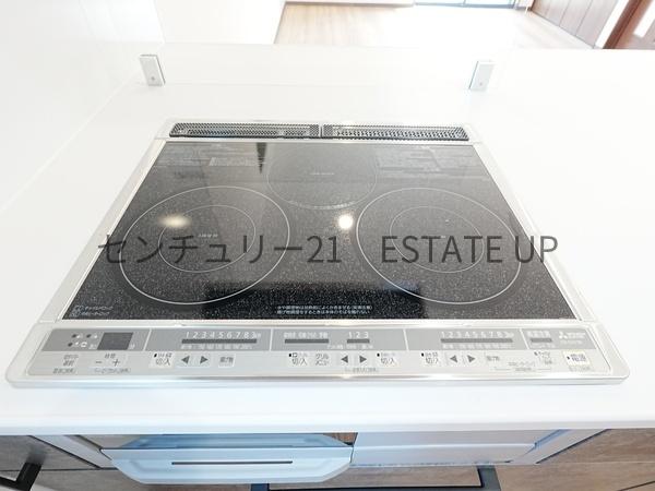 新築戸建　伊敷6丁目21モデル