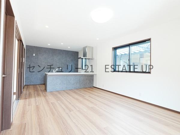 新築戸建　伊敷6丁目21モデル