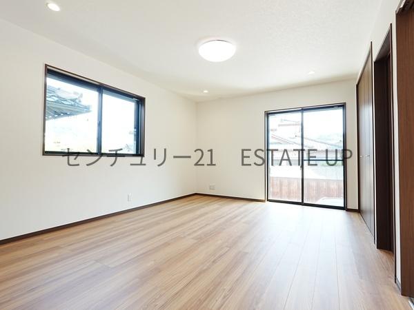 新築戸建　伊敷6丁目21モデル