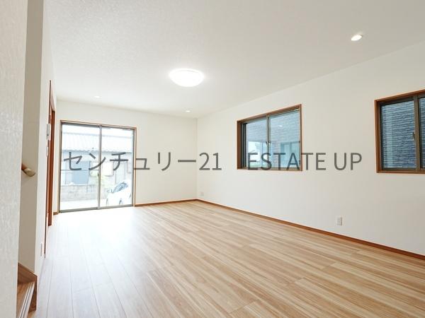 新築戸建　西伊敷6丁目31モデル