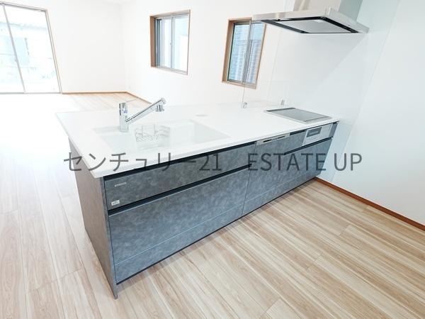 新築戸建　西伊敷6丁目31モデル