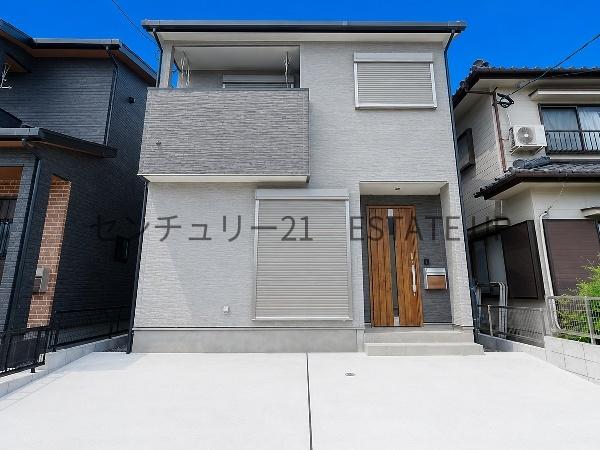 新築戸建　西伊敷6丁目31モデル