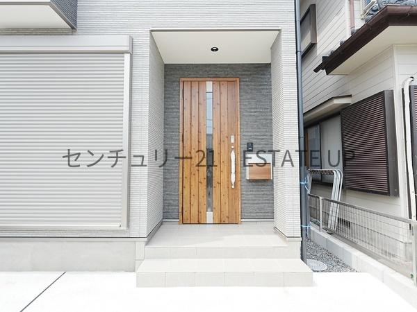 新築戸建　西伊敷6丁目31モデル