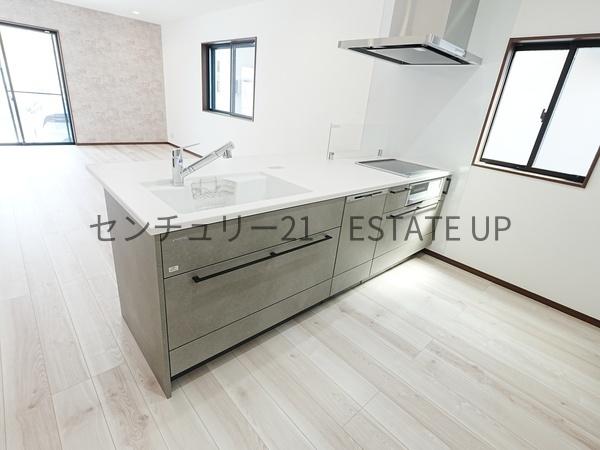 新築戸建　西伊敷4丁目29モデル