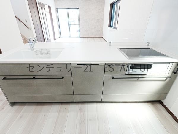 新築戸建　西伊敷4丁目29モデル