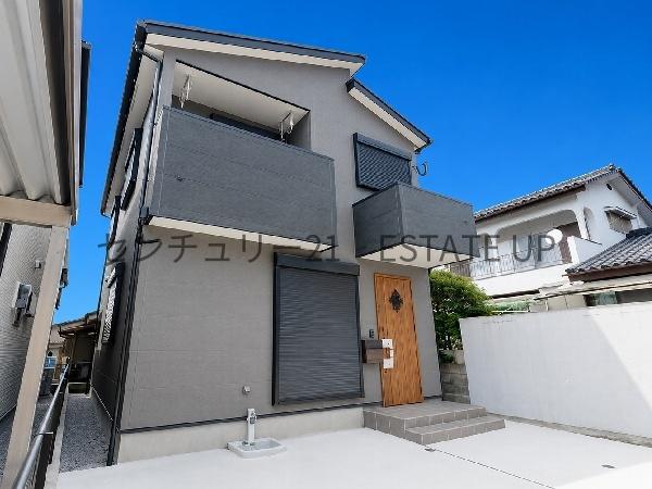 新築戸建　西伊敷4丁目29モデル