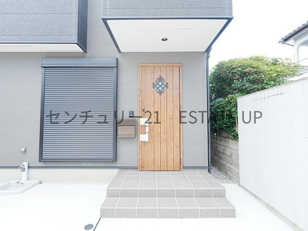 新築戸建　西伊敷4丁目29モデル