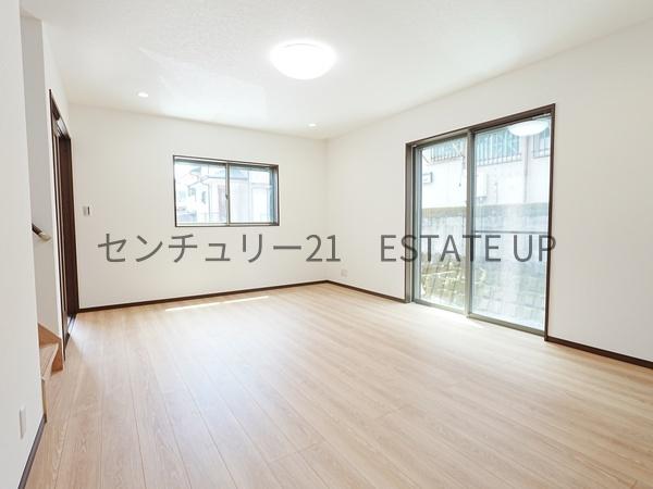 新築戸建　城山1丁目43モデル