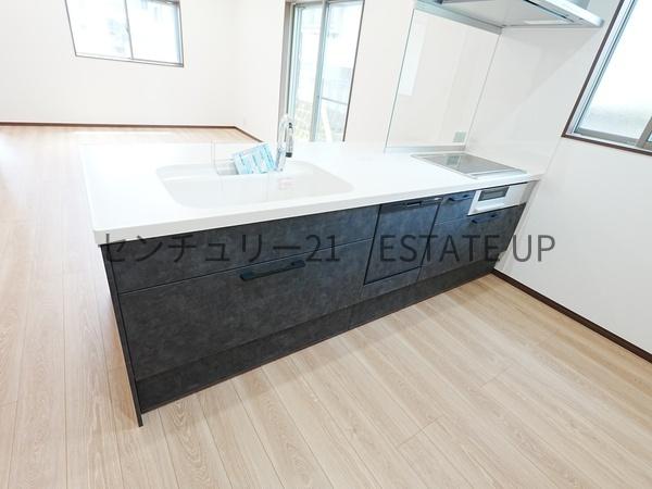 新築戸建　城山1丁目43モデル