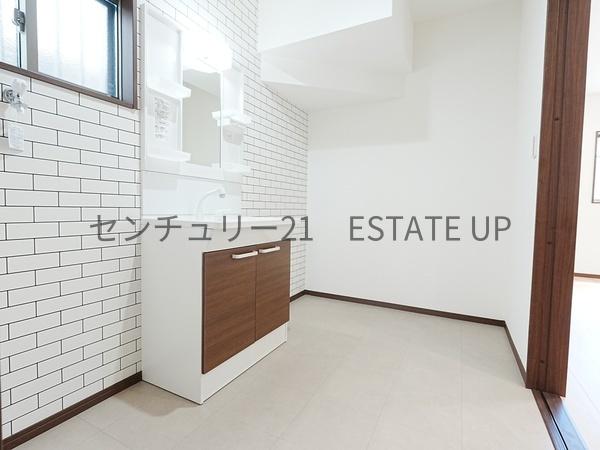 新築戸建　城山1丁目43モデル