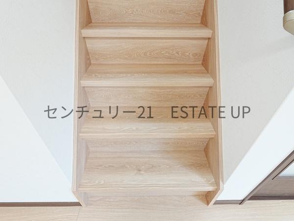 新築戸建　城山1丁目43モデル