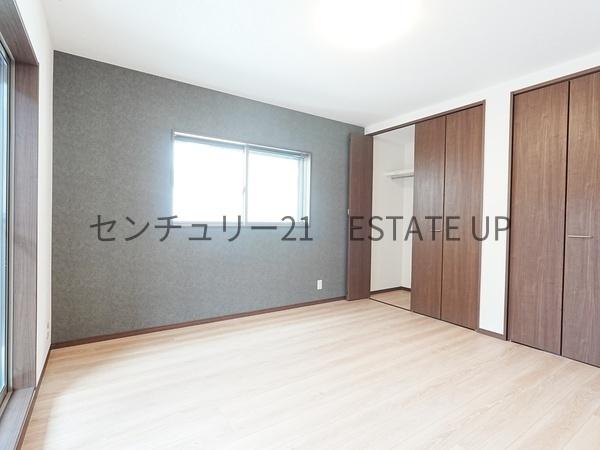 新築戸建　城山1丁目43モデル