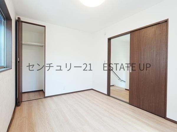 新築戸建　城山1丁目43モデル