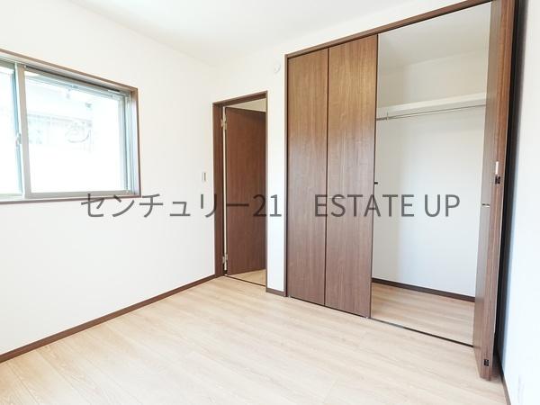 新築戸建　城山1丁目43モデル