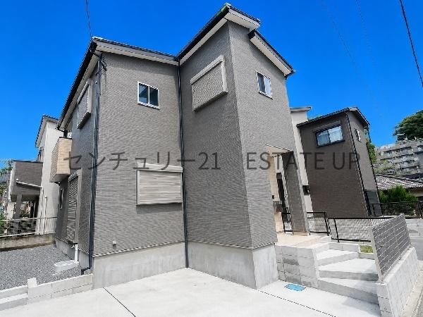 新築戸建　城山1丁目43モデル