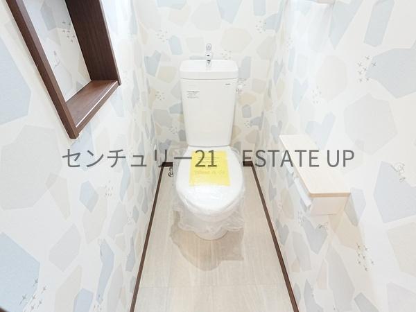 新築戸建　城山1丁目43モデル