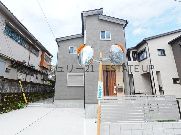 新築戸建　城山1丁目43モデル