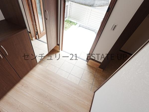 新築戸建　城山1丁目43モデル