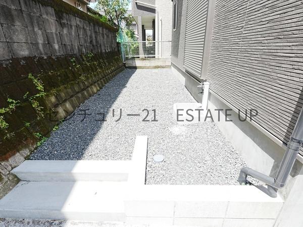 新築戸建　城山1丁目43モデル