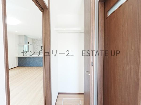 新築戸建　城山1丁目43モデル