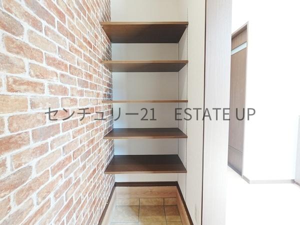 新築戸建　城山1丁目43モデル