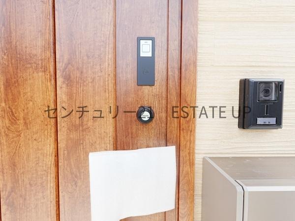 新築戸建　城山1丁目43モデル