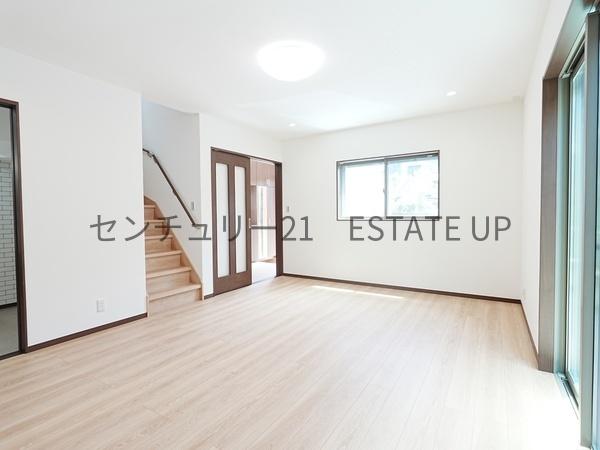 新築戸建　城山1丁目43モデル