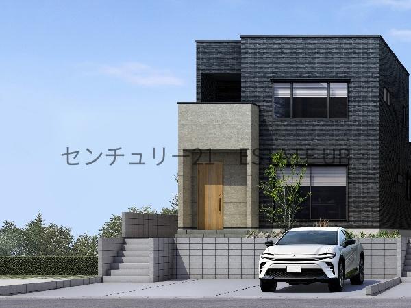 新築戸建　タマタウン田上　1号地