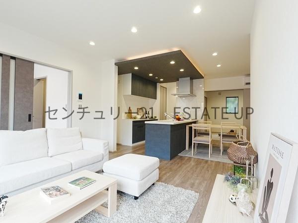 新築戸建　タマタウン田上　1号地