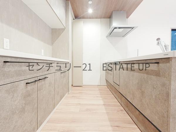 新築戸建　タマタウン田上　2号地