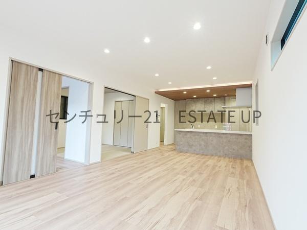 新築戸建　タマタウン田上　2号地