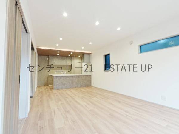 新築戸建　タマタウン田上　2号地