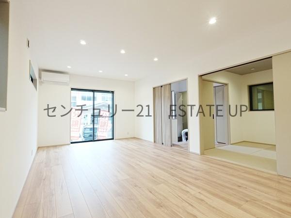 新築戸建　タマタウン田上　2号地