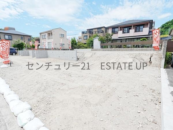 新築戸建　タマタウン田上　3号地