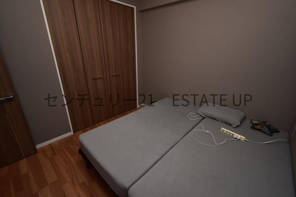 中古マンション　エイルマンション城南通り4階