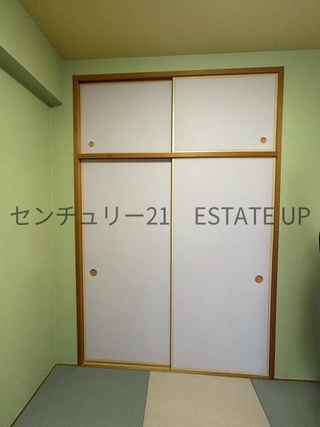 中古マンション　エイルマンション城南通り4階