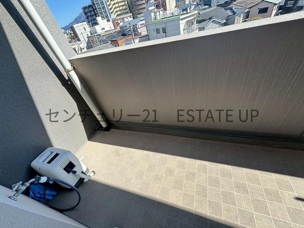 中古マンション　エイルマンション城南通り4階