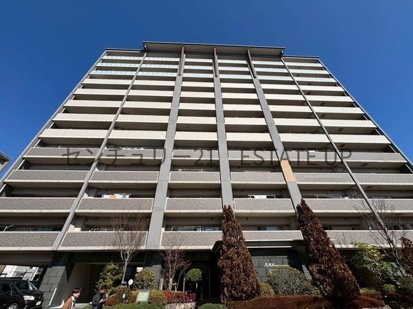 中古マンション　エイルマンション城南通り4階