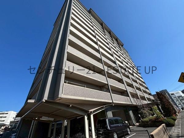中古マンション　エイルマンション城南通り4階
